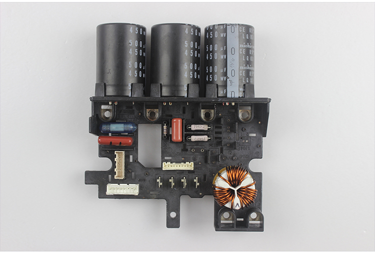大金空調(diào)外機變頻模塊 P板 帶電容 RXD50 60 71DMV2C 3MXS80EV2C.jpg